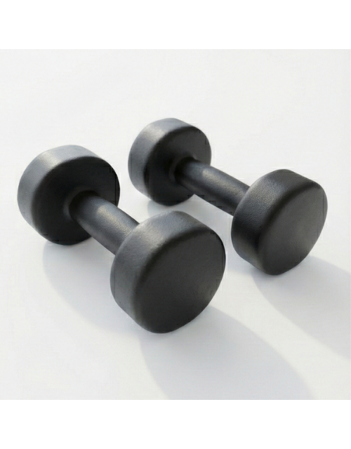 ネオプレン ダンベル 2個セット (3kg)